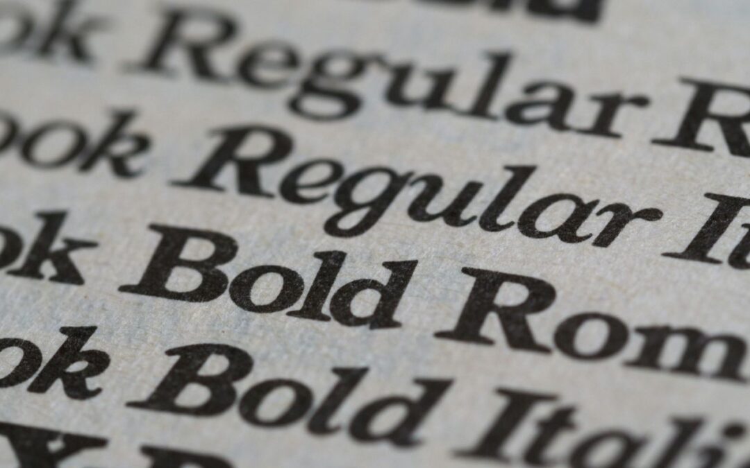The Secret Power of Fonts: How Typography Shapes Emotion