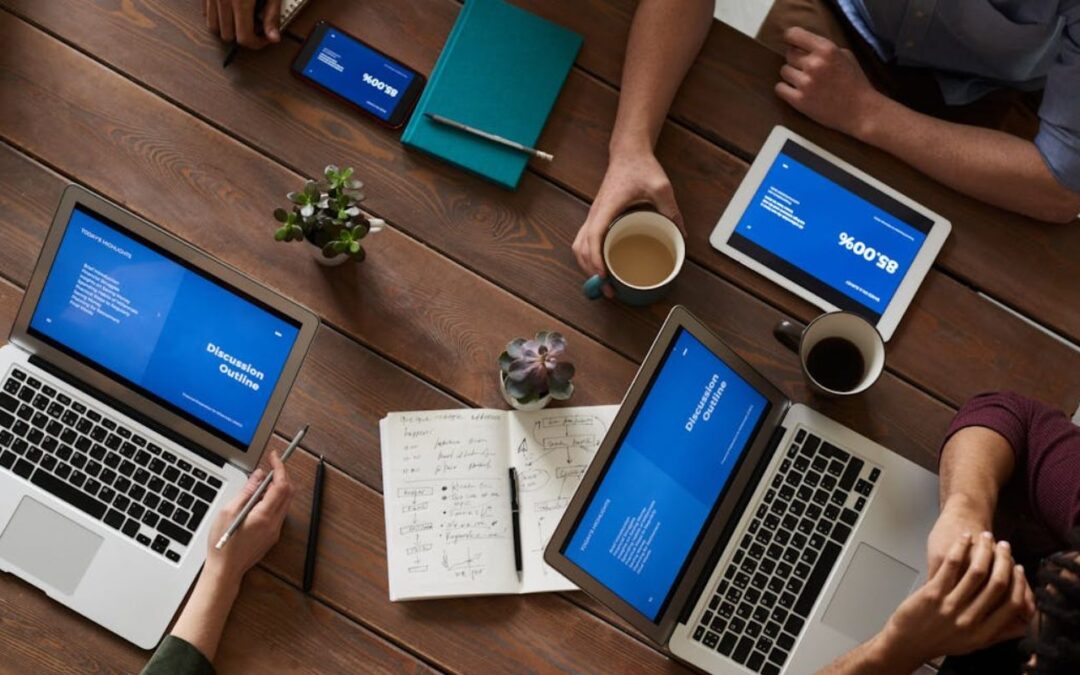 What to Expect When Working With a Design Studio